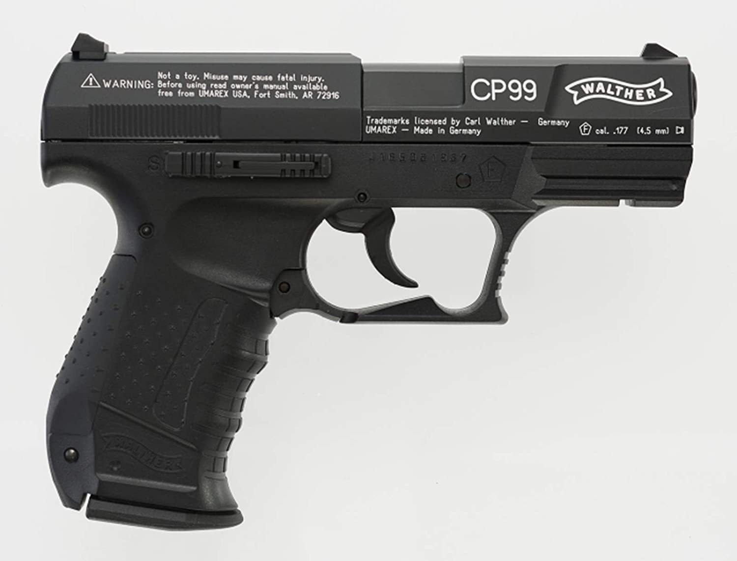 WALTHER CP 99 | 2 Joules