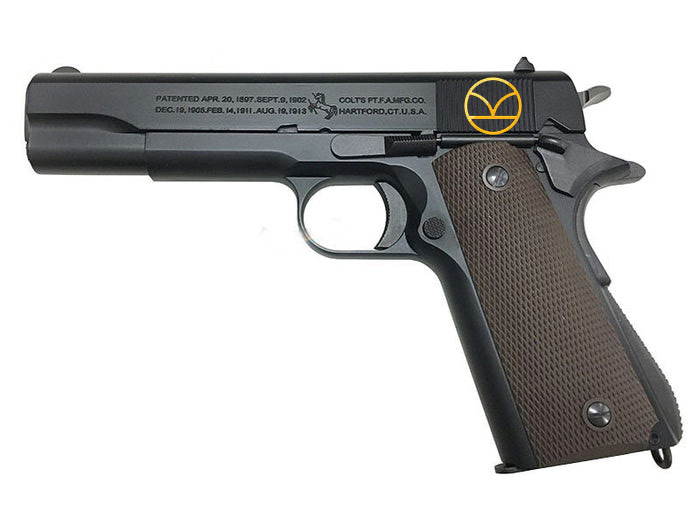 Colt M1911 Ksc cao cấp giá rẻ order chính hãng 100%